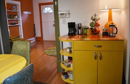 Central Colorado Springs Apartment | Back to the 1960's by Downtown