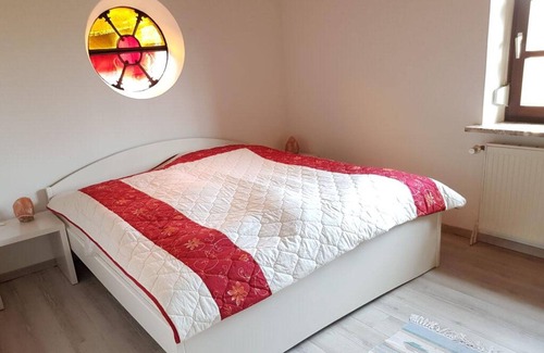 Poppenbull Apartment | Backboord - Villa aft de Kark