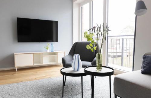 Bad St. Peter-Ording Apartment | Backbord