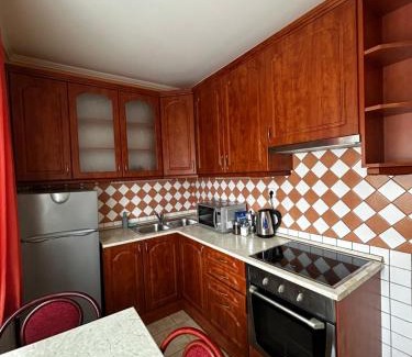 Gyor Apartment | Backstage