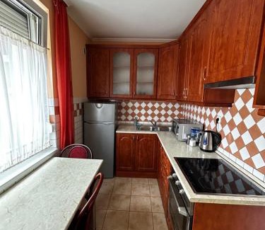 Gyor Apartment | Backstage