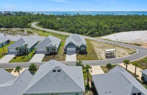 Port St. Joe House | Backwater Bliss by Pristine Properties Vacation Rentals