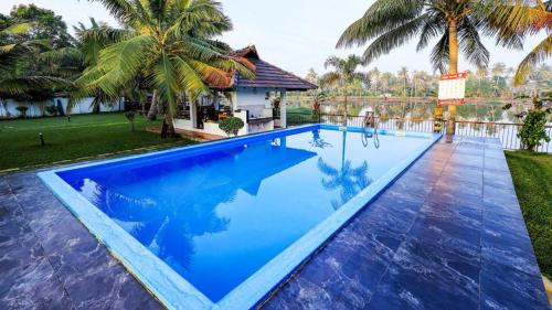 Andhakaranazhy Bed & Breakfast | Backwater Brook