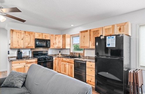 Crossville - Harriman House | Backwoods Bungalow
