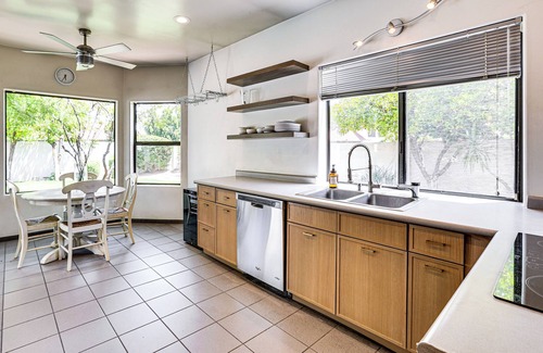 Buenavante House | Backyard Haven w/Pool: North Scottsdale Home!