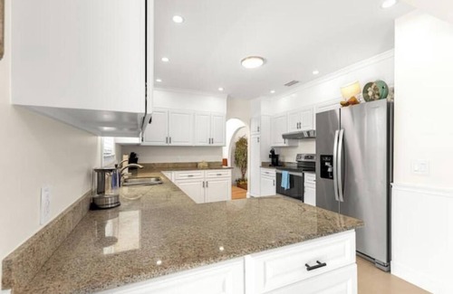 Ocala House | Backyard Oasis w/pool & hot tub
