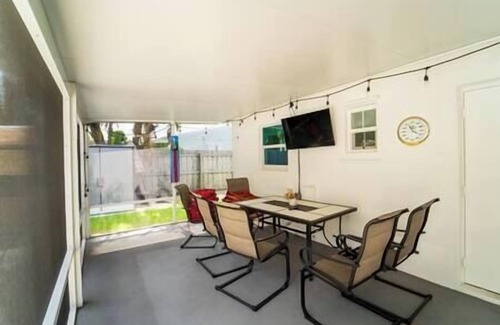 Hunt Club House | Bacolet Beach Cottage-Luxe Pool