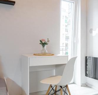 Csarnok negyed Apartment | Bacso Terrace Apartment