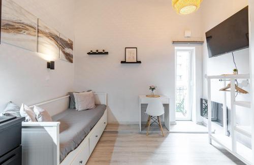 Csarnok negyed Apartment | Bacso Terrace Apartment