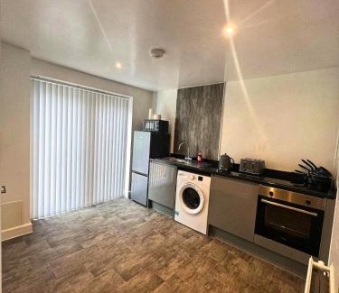 Brackley Apartment | Badger Haven, Apartment 2