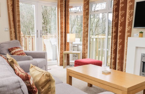 Troutbeck House | BADGERS REST LODGE, pet friendly, with a garden in Windermere