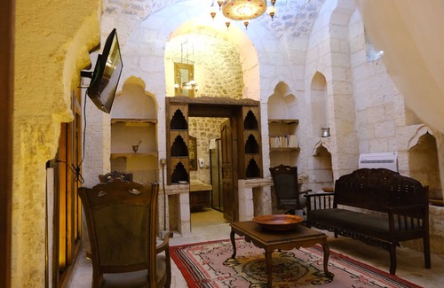 Eyyubiye Bed & Breakfast | Badgirli Konak
