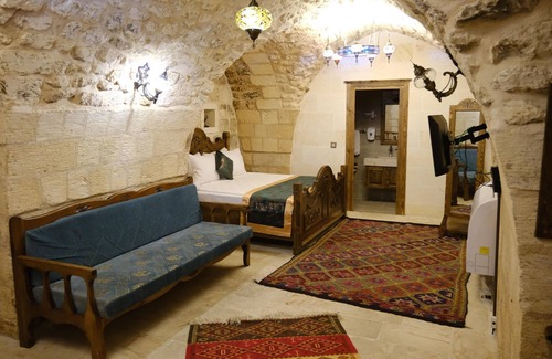 Eyyubiye Bed & Breakfast | Badgirli Konak