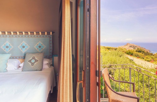 Castelsardo Hotel | Baga Baga