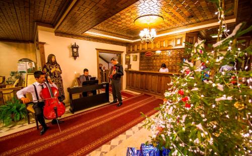 Safranbolu City Center Hotel | Baglar Saray Hotel
