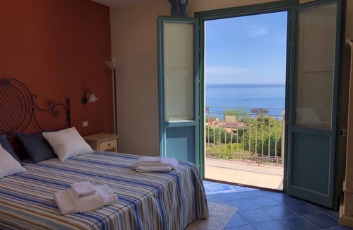 Scopello Hotel | Baglio dello Zingaro