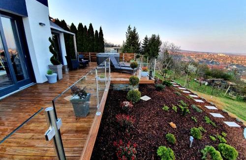 Pecs Bed & Breakfast | Bagoly Wellness Apartman