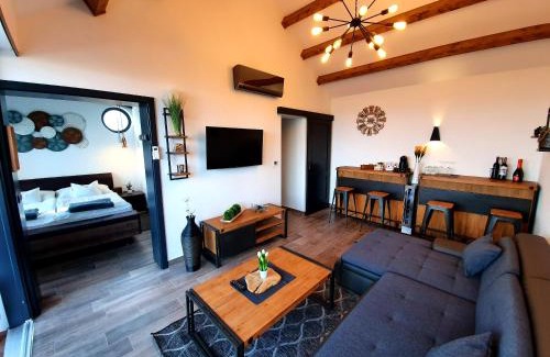 Pecs Bed & Breakfast | Bagoly Wellness Apartman