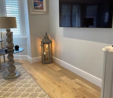 West Laroch Apartment | Bagpipers Luxury Hideaway Glencoe Ballachulish Highlands Near Fort William