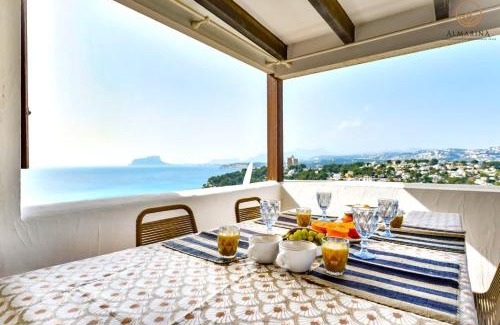El Portet Apartment | BAHÍA DE EL PORTET - By Almarina Villas