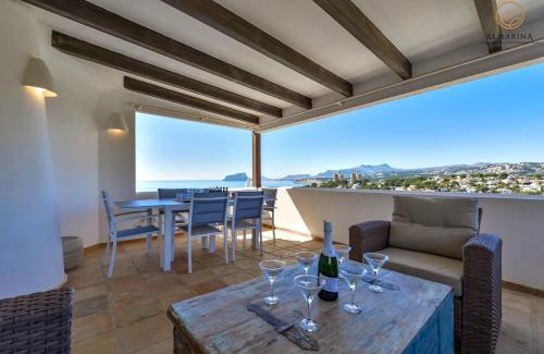 El Portet Apartment | BAHÍA DE EL PORTET - By Almarina Villas