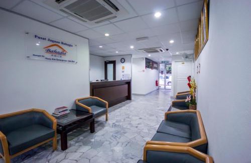 Downtown George Town Hotel | Bahagia Stay Georgetown