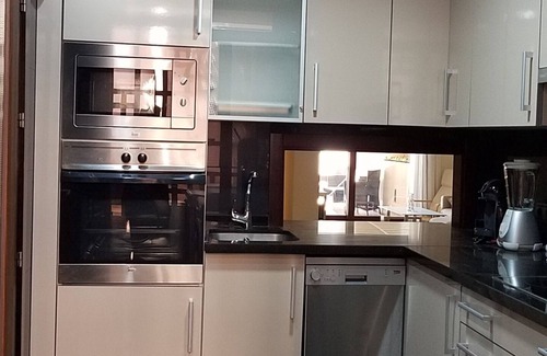 New Golden Mile Apartment | Bahia de la Plata. A luxury 1-bedroom beach apartment