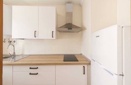 Valdelagrana Apartment | Bahia Blanca - Two Bedroom Apartment, Sleeps 4