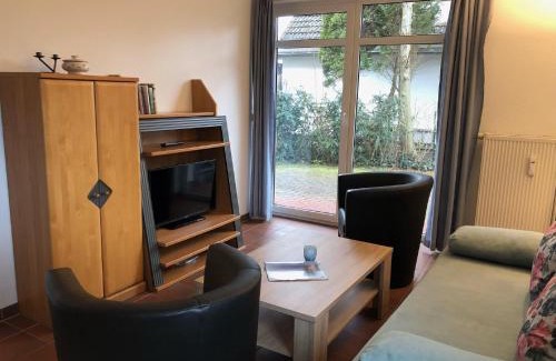Zingst Apartment | Bahnhofstr 11 Wohnungnr 4