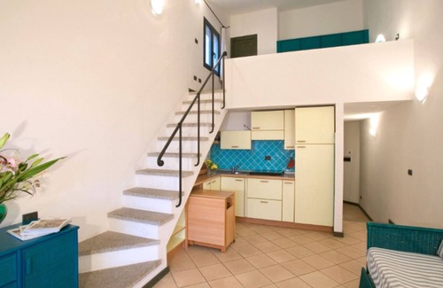 Palau Apartment | Baia del Faro - Trilocale Tipo E 52