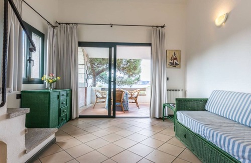 Palau Apartment | Baia del Faro - Trilocale Tipo E 52