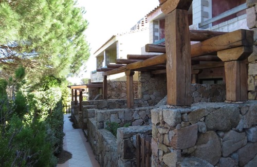 Palau Apartment | Baia del Faro - Trilocale Tipo B 56