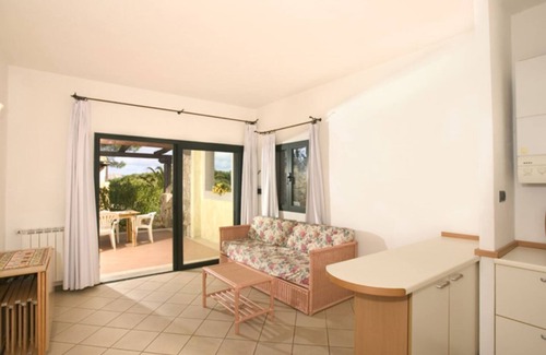 Palau Apartment | Baia del Faro - Trilocale Tipo B 56