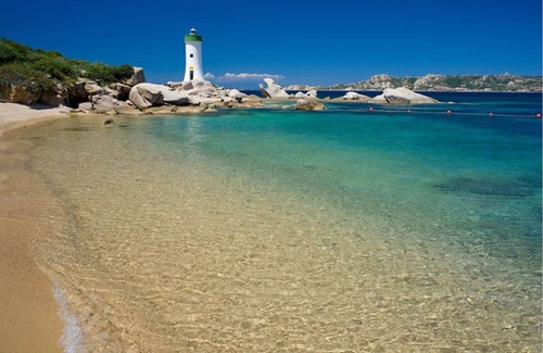 Palau Apartment | Baia del Faro - Trilocale Tipo B 56