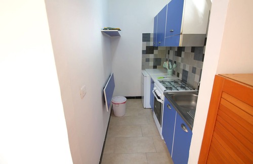 Baia Verde Apartment | Baia Verde - part of a two-family villa 100 meters from the beaches