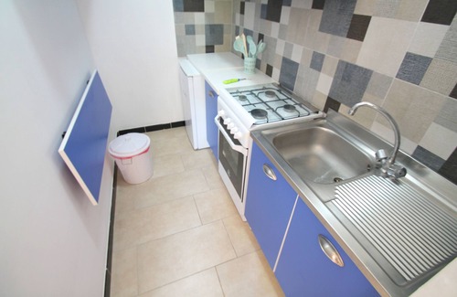 Baia Verde Apartment | Baia Verde - part of a two-family villa 100 meters from the beaches