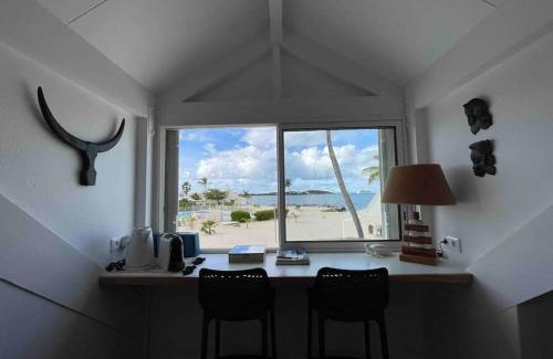 Nettle Bay Apartment | Baie Nettlé - Sea view