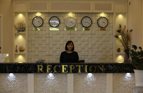 Ulaanbaatar Hotel | Baigal Hotel
