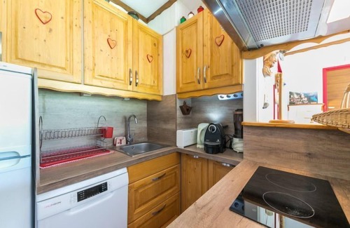 Villarembert Apartment | Baikonour by Interhome