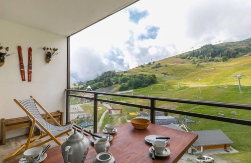 Villarembert Apartment | Baikonour by Interhome