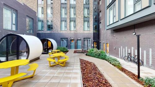 Sheffield City Centre Apartment | Bailey Fields Sheffield
