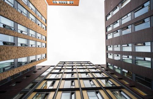 Sheffield City Centre Apartment | Bailey Fields Sheffield