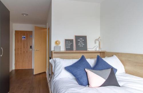 Sheffield City Centre Apartment | Bailey Fields Sheffield