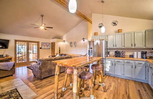 Bailey House | Bailey Getaway w/Hot Tub & Game Room!
