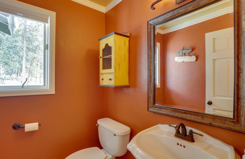 Bailey House | Bailey Vacation Rental w/ 2 Decks + Indoor Pool