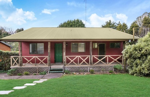 Leura House | Baileys Retreat @ Leura