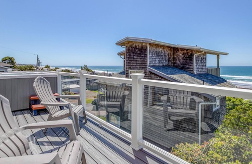 Roads End House | Bainbridge House