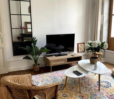 Bayonne Apartment | Baiona Appart lumineux