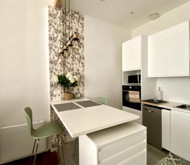Bayonne Apartment | Baiona Appart lumineux