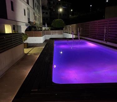Sabaris Apartment | Baiona, playa Santa Marta, piscina
